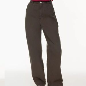 TNA Greenwich Pant - 00 - Brown